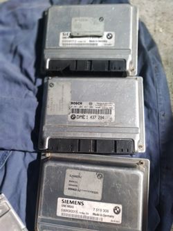 BMW  Mercedes ECM FOR 530i 545i 330 750