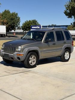 2004 Jeep Liberty