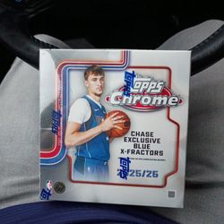 Topps Chrome 
