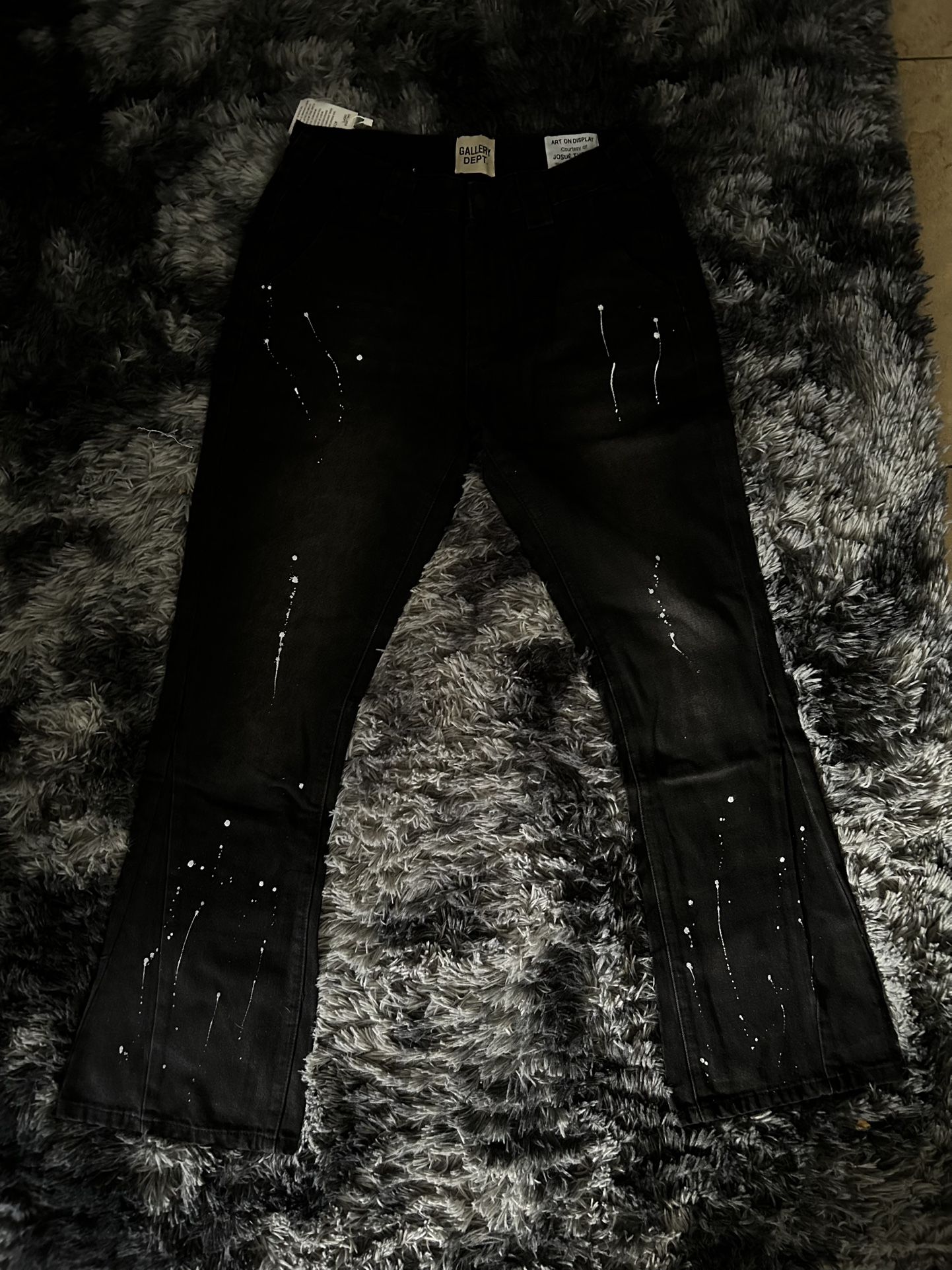 GALLERY DEPT JEANS ‼️( SIZE 32)