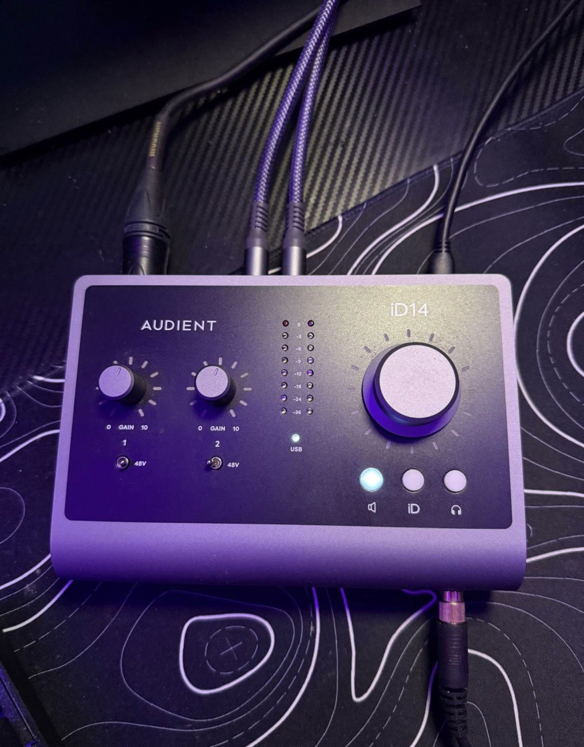 Studio Equipment