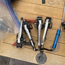 Shimano XT Calipers