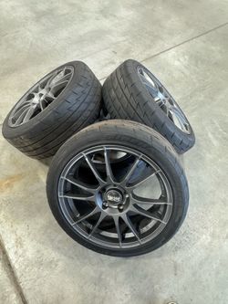 OZ RACING WHEELS