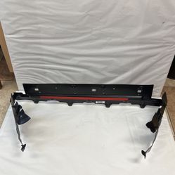 2018-2020 Ford f-150 Upper Deflector 