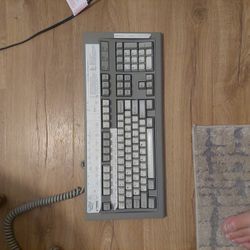 Old Mechanical Keyboard