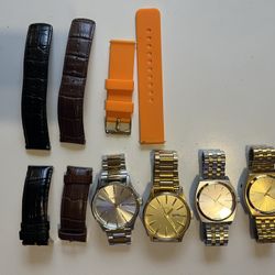 Nixon Watches (collection)