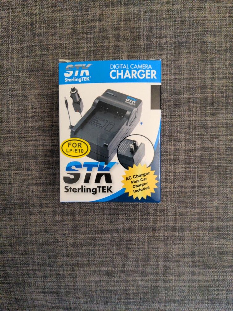 Digital Camera Charger For LP-E10