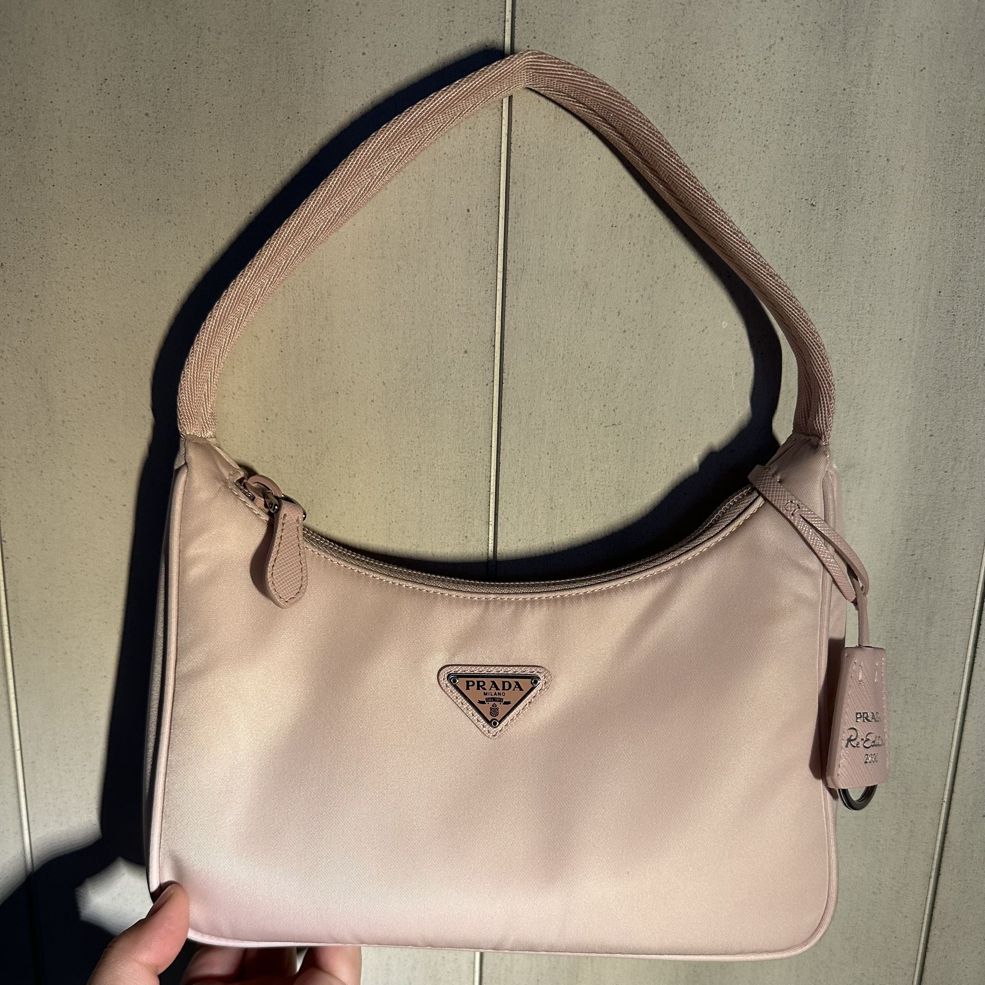 Prada Re-edition Purse