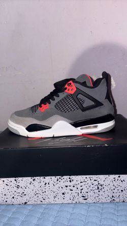 Jordan 4s Retro Infrared