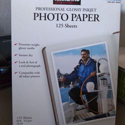 Photo Paper