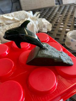 Jade Dolphin $5.00. Chino, ca