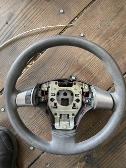 Chevy cobalt steering wheel
