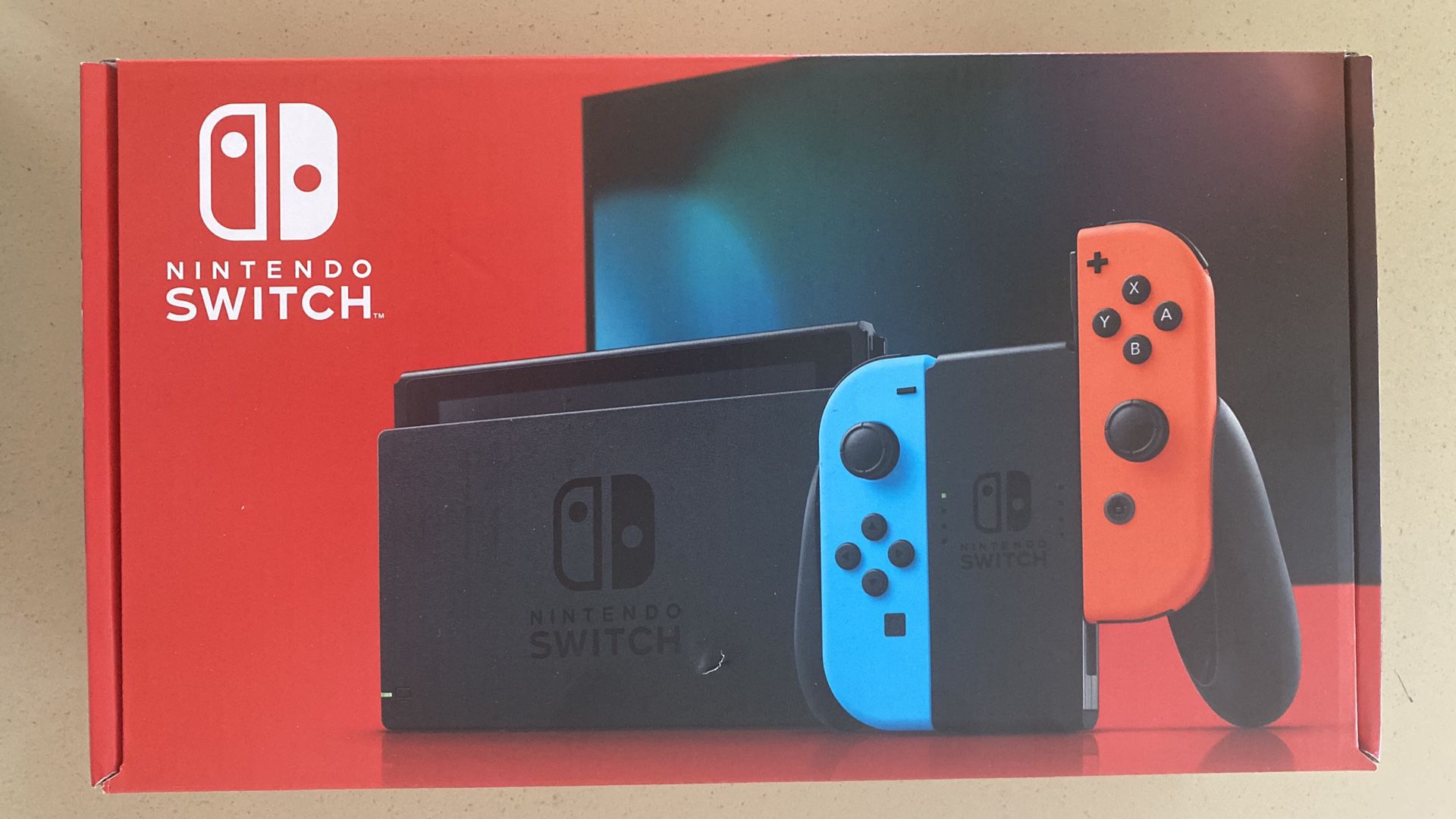 Nintendo Switch Console (BRAND NEW)