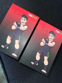 Boxing reflect balls