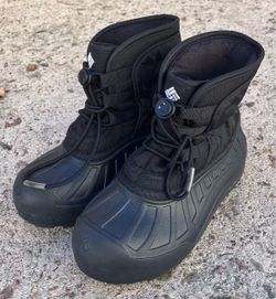 Columbia Snow Boots