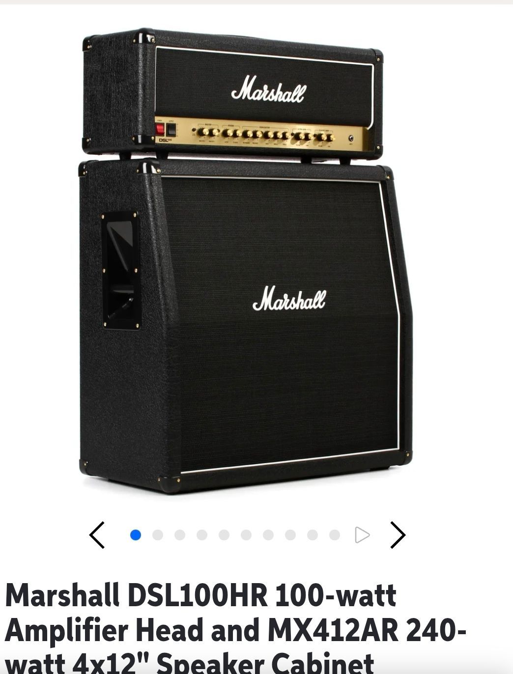Ampeg SVT Classic Bass Rig + Marshall Half Stack Bundle - $4,200 OBO
