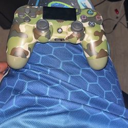 ps4 controller used but nothing wrong wit it