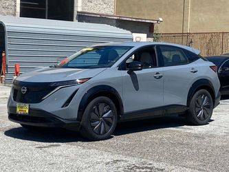 2024 Nissan ARIYA