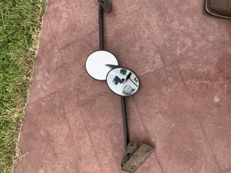 Oem mirrors for c10 67-68