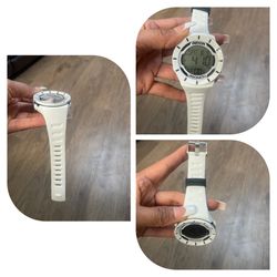 White Rider Watch