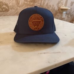 Loveland Colorado Trucker Hat