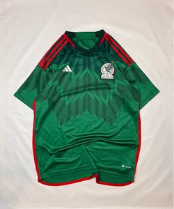 Mexico Jersey