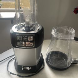 Nutri Ninja Blender Works Great. $20