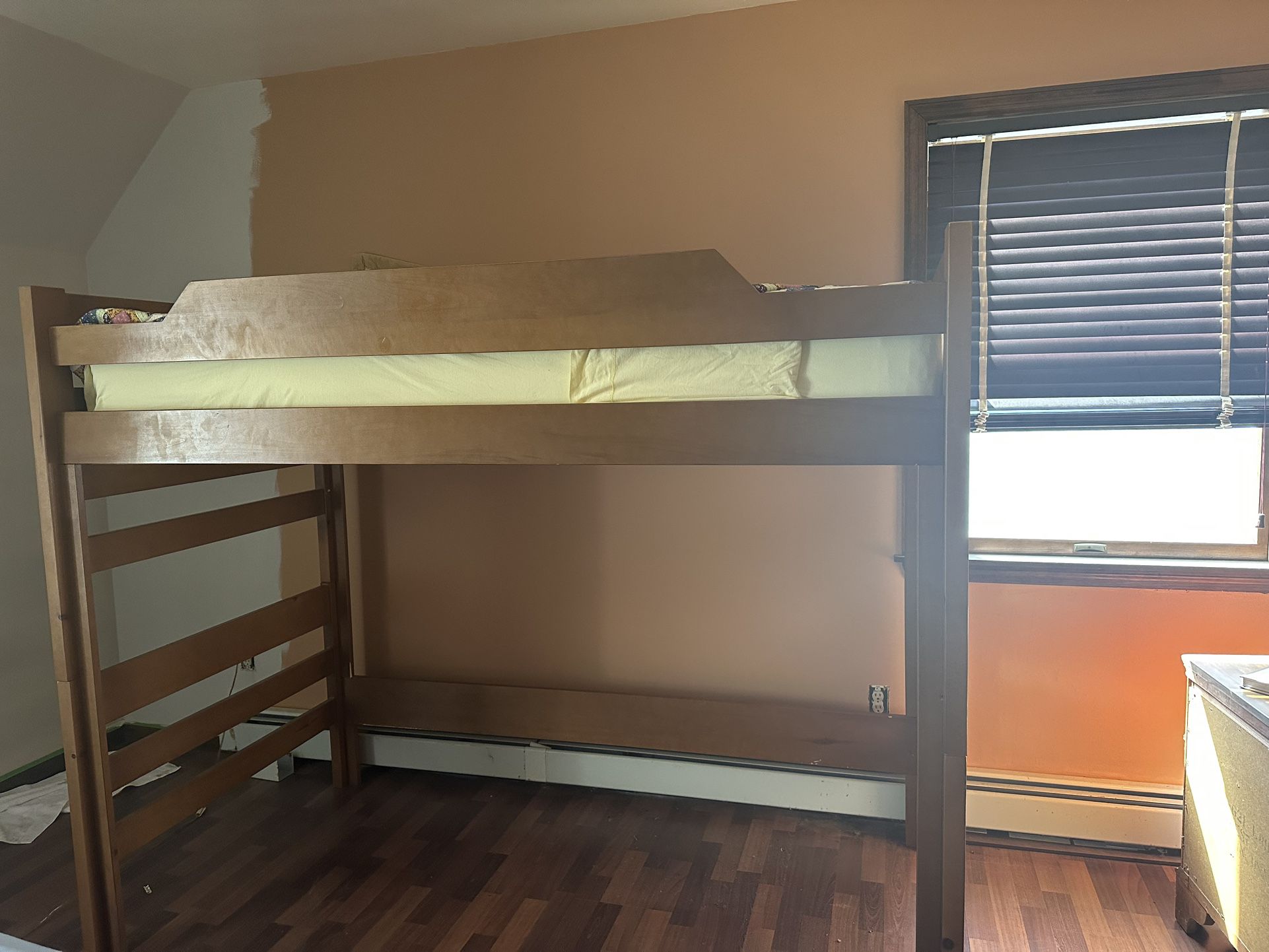 Bunk Bed (freestanding Upper Bunk)