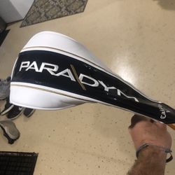 Paradym Headcover