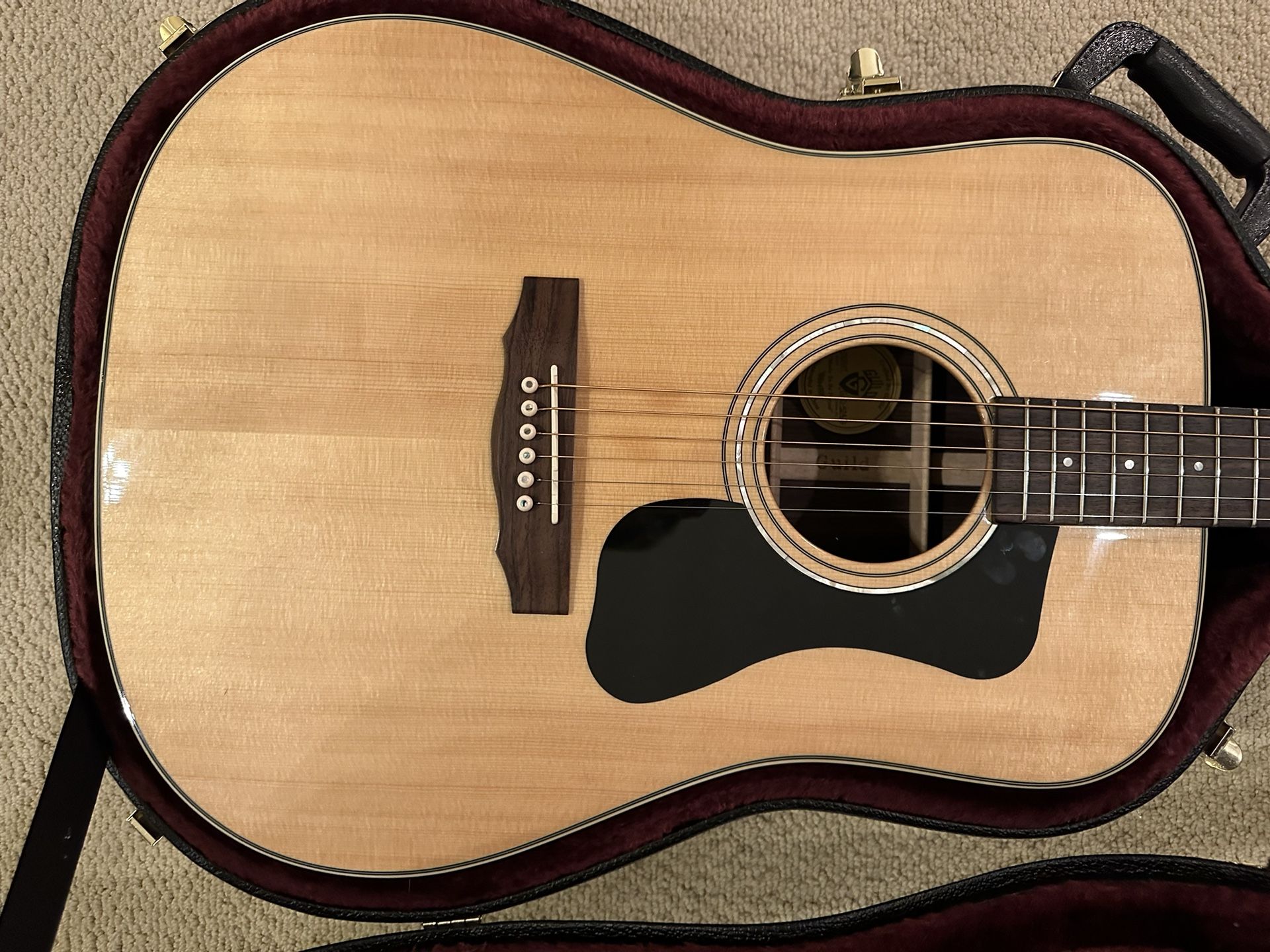 Brand New Guild D-150 GAD Series Guitar