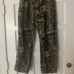 Mossy Oak Break Up Infinity Hunting Pants, 36/32 