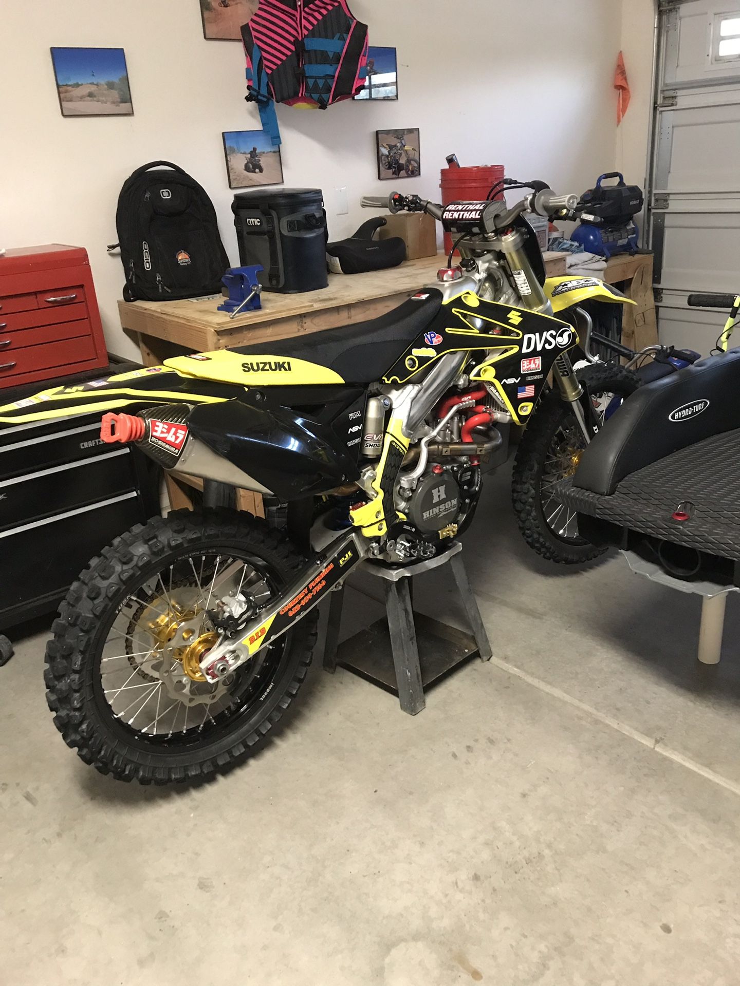 2015 rmz 450 for Sale in Glendale, AZ - OfferUp