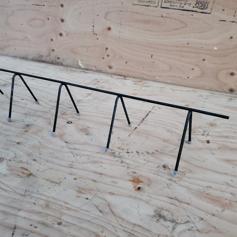 Steel Slab Bolsters For Rebar In Concrete 4 in ×5ft (60 available)