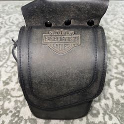 Harley Davidson Saddle Bag