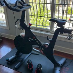 Peloton Bike 