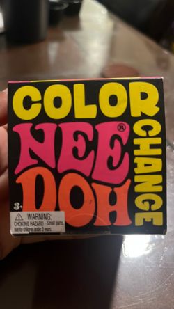 Needoh color change