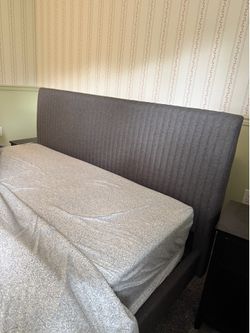 Bed frame