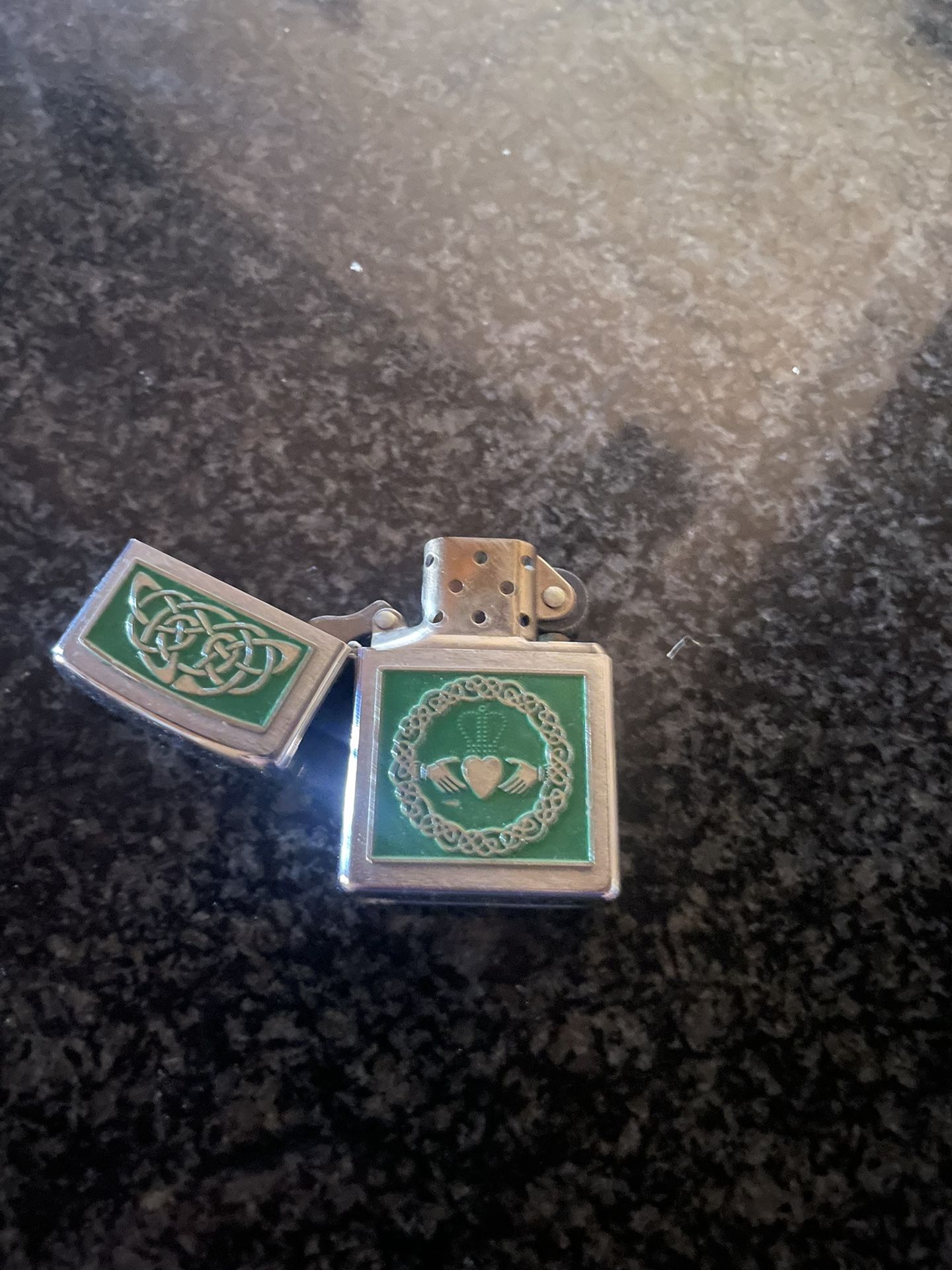 Zippo Lighter 