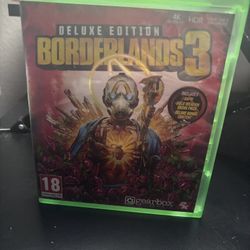 Borderlands 3 (Xbox One)