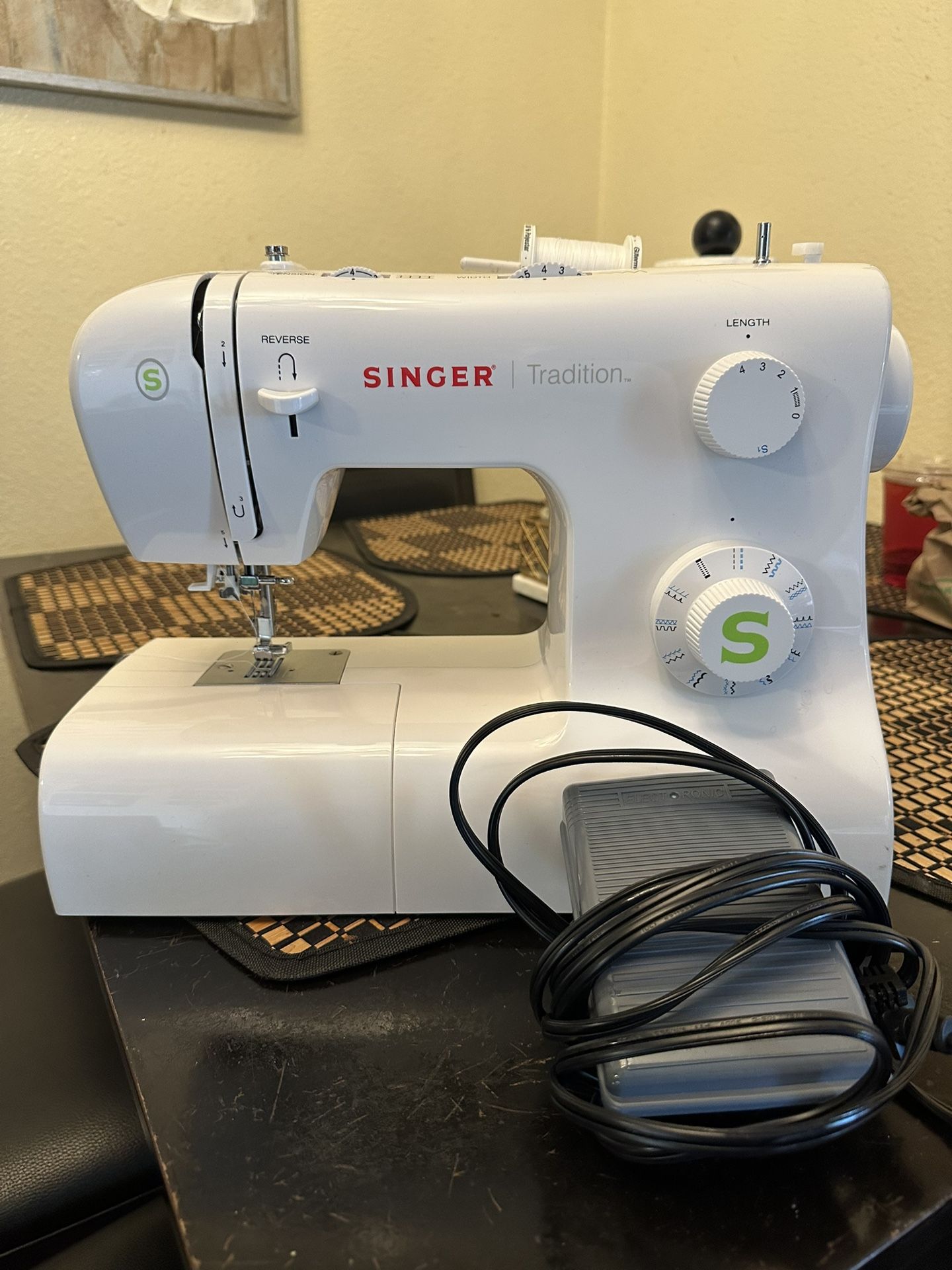Singer Machine
