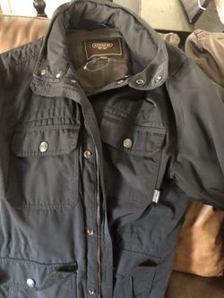 Coach Jacket 