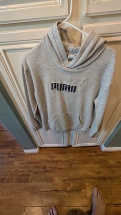 Boy's Puma Hoodie