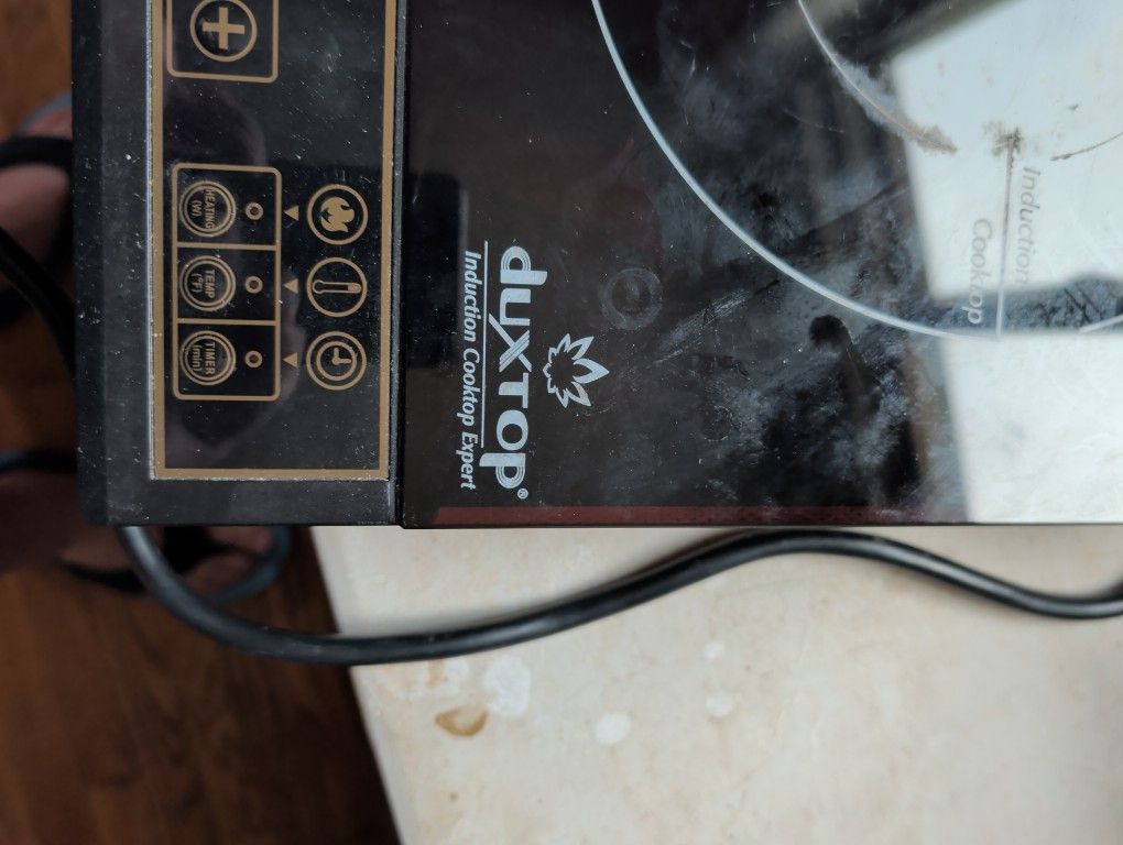Duxtop Induction Cooktop
