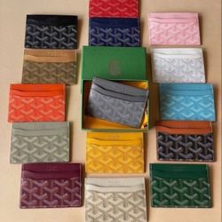 Goyard Wallet 🤩