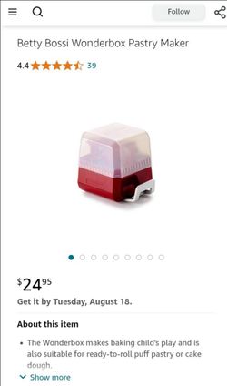 Wonderbox by Betty Bossi