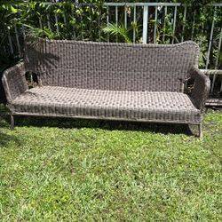 Patio Sofa