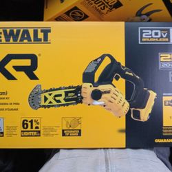 Dewalt Tools Brand New In Box  "