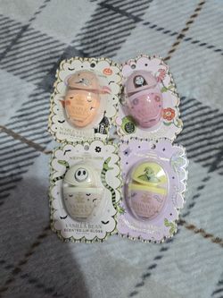 The nightmare before Christmas, lip gloss