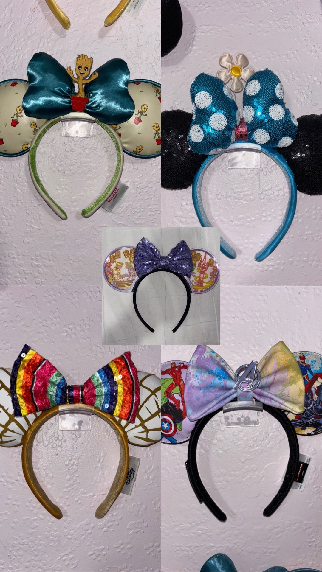 disney minnie ears