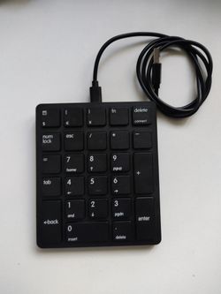 HAVIT Multifunctional Number Keypad For Sale